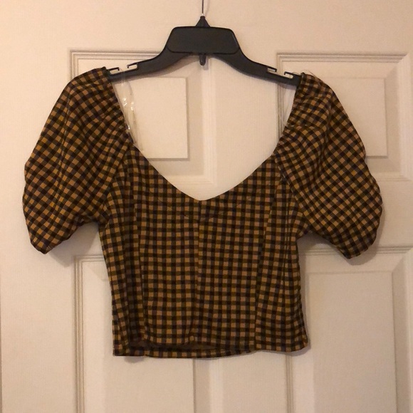 Crop Top - Picture 3 of 5